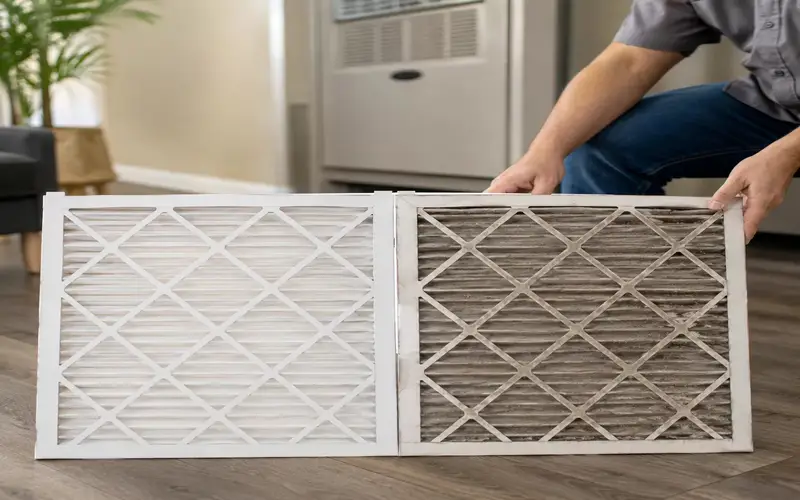 Why Do My Air Filters Get Dirty So Fast