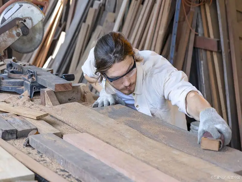 Woodworking and Manufacturing Industries