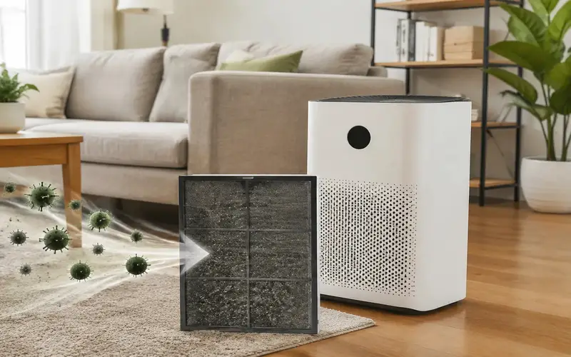 Do Air Purifiers Help with Indoor Mold