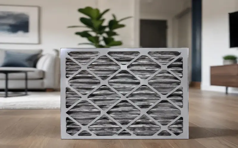 How to Avoid Wet Air Filter in HVAC System