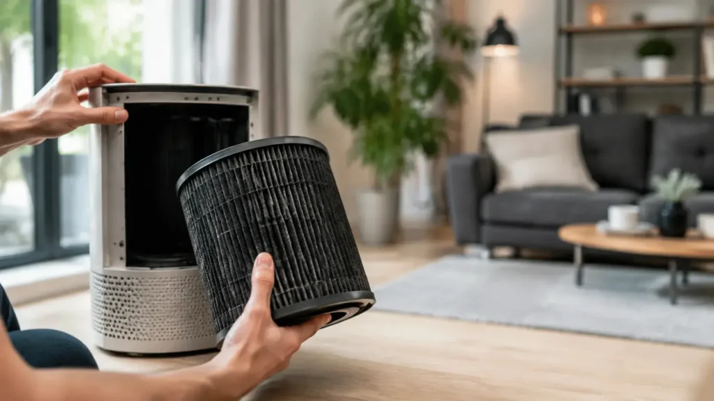Why carbon filters matter in air purifiers