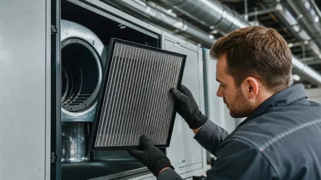 filter efficiency and effectiveness factors