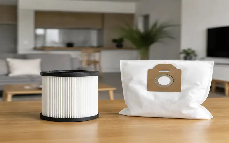 Are All Vacuum Bags HEPA Filters