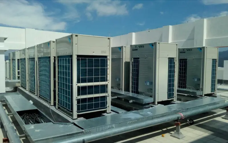 Commercial HVAC and Building Management