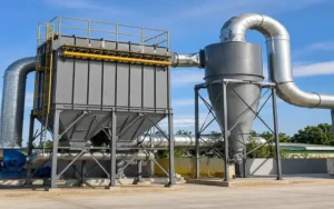 Do Bag Filters Eliminate the Need for a Dust Separator