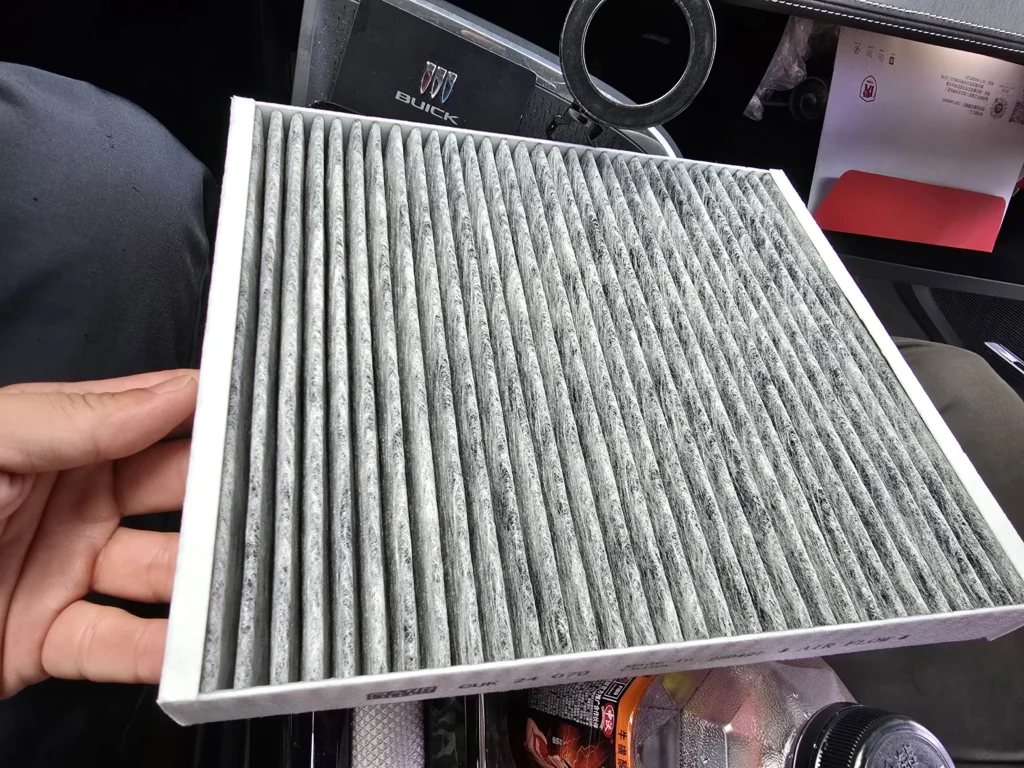 How Much Does It Cost to Change Your Vehicle’s Cabin and Engine Air Filters