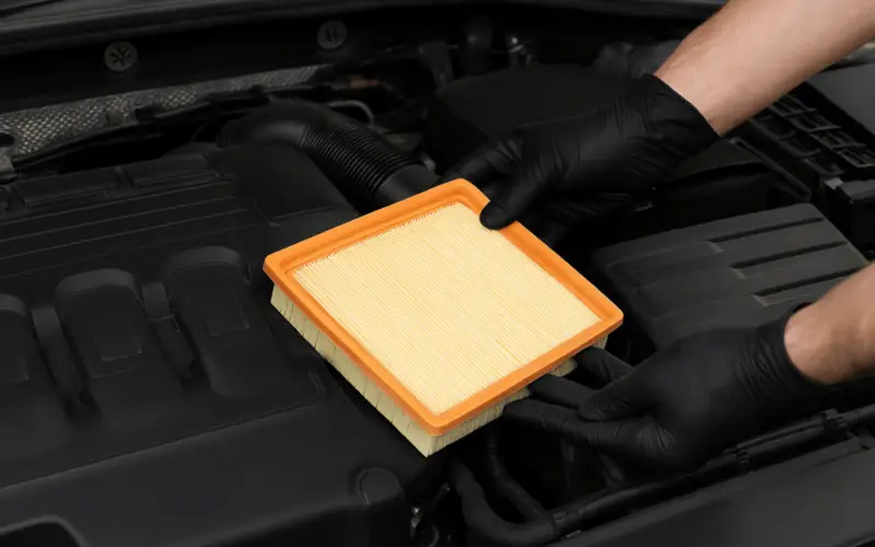 How To Change Your Car’s Air Filter