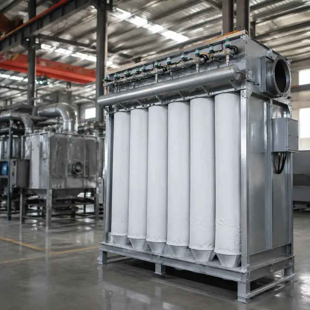 How much do bag filter systems cost