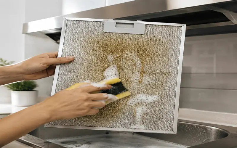 How to Clean Oven Air Filter Step by Step Guide