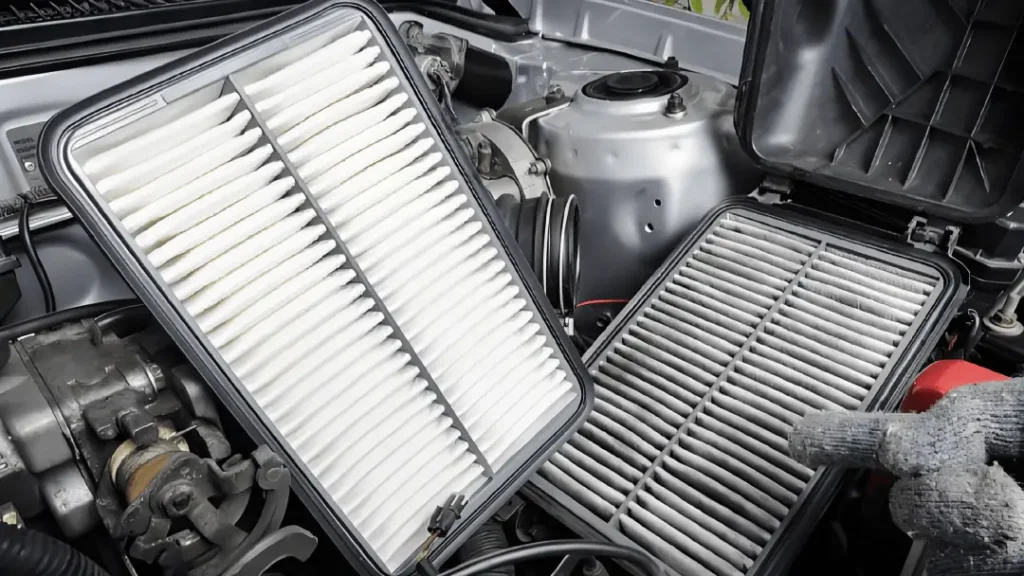 Replacing Your Car Air Filter