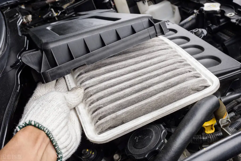 When To Consider Professional Service to replace your car air filter
