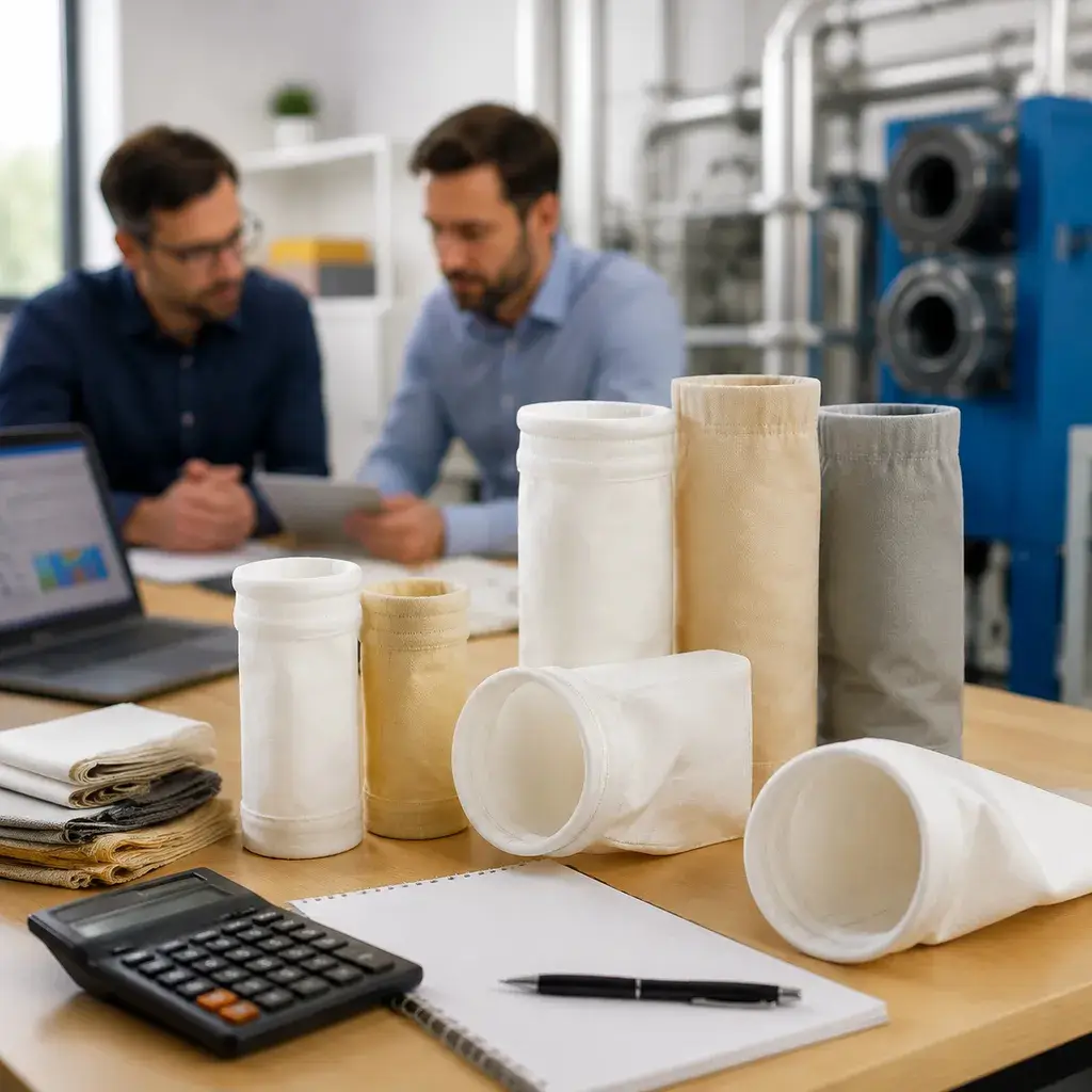 factors affecting how much do bag filters cost
