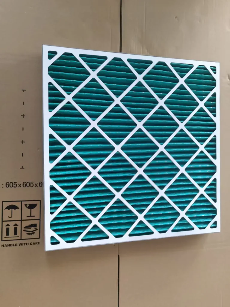 how air filter works merv rating efficiency