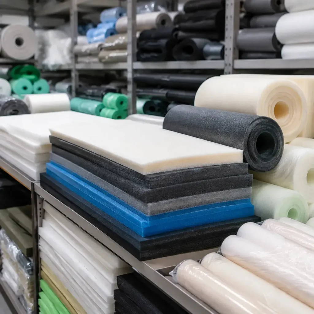 where to buy foam air filter sheet material